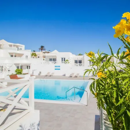 Apartmán Flower 7 Playa Honda (Lanzarote)