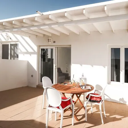 Apartmán Flower 7 Playa Honda (Lanzarote)