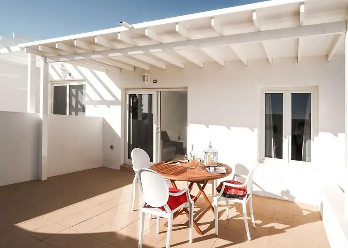 Appartement Flower 7 Playa Honda (Lanzarote)