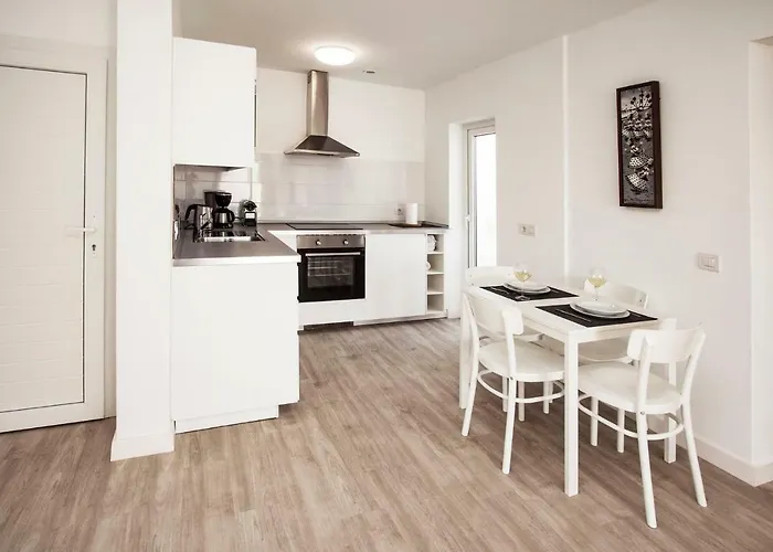 Flower 7 Appartement *